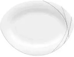 Seltmann Weiden TRIO Highline 71381 Beilagenplatte 25 cm Servierplatte