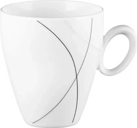 Seltmann Weiden 1692294, Seltmann Weiden TRIO Highline 71381 Becher mit Henkel...