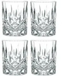 NACHTMANN Serie Noblesse Becher-Set 4 Gl&auml;ser Inhalt 295 ml Whiskygl&auml;ser