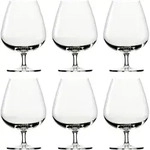 ST&Ouml;LZLE LAUSITZ Cognacschwenker Cognacglas GRANDEZZA 610 ml Set mit 6 St&uuml;ck