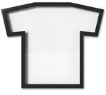 UMBRA Bilderrahmen f&uuml;r T-Shirts und Trikots T-FRAME S schwarz