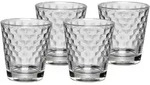 WMF Tumbler Latte Macchiato-Gl&auml;ser COFFEE TIME 4er-Set 230 ml Longdrinkgl&auml;ser