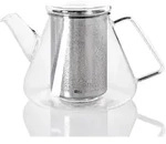 AdHoc Teekanne ORIENT+ aus Borosilikatglas 1,5 Liter