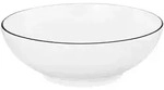 Seltmann Weiden LIDO Black Line 10826 Dessertschale rund 15 cm 6 St&uuml;ck
