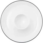 Seltmann Weiden LIDO Black Line 10826 Eierbecher mit Ablage 6 St&uuml;ck