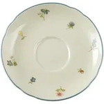Seltmann Weiden MARIELUISE Streublume 30308 Teeuntertasse 13 cm 6 St&uuml;ck