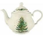 Seltmann Weiden 297698, Seltmann Weiden MARIELUISE Weihnachten 43607 Teekanne f&uuml;r 6