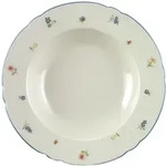 Seltmann Weiden MARIELUISE Streublume 30308 Suppenteller 23 cm 6 St&uuml;ck