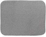KELA Abtropfmatte RAPIDA 50 x 38 cm grau