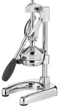CILIO 309164, CILIO Profi Saftpresse AMALFI Orangenpresse manuell - chrom gl&auml;nzend