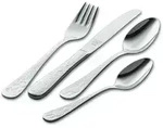 ZWILLING Twin Kids Kinderbesteck Grimm ́s M&auml;rchen 4 teilig