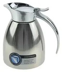 EMSA Isolierkanne Eleganza 0,6 Liter Kaffeekanne