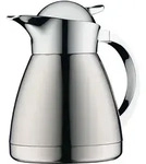 ALFI Isolierkanne ALBERGO TopTherm 0,6 Liter 5 Tassen Edelstahl poliert