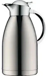 ALFI Isolierkanne ALBERGO TopTherm 2,0 Liter 16 Tassen Edelstahl poliert