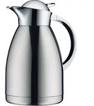 ALFI Isolierkanne ALBERGO TopTherm 1,5 Liter 12 Tassen Edelstahl poliert