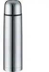 ALFI Isolierflasche ISOTHERM ECO 1,0 Liter Edelstahl matt mit Drehverschluss
