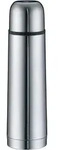 ALFI Isolierflasche ISOTHERM ECO 0,5 Liter Edelstahl matt mit Drehverschluss