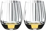 RIEDEL Tumbler Collection Whiskyglas OPTICAL O 2 St&uuml;ck im Set Inhalt 344 ml
