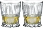 RIEDEL Tumbler Collection Whiskyglas FIRE 2 St&uuml;ck im Set Inhalt 295 ml