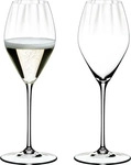 Riedel 5884/28-1, RIEDEL Serie PERFORMANCE Champagner Weinglas Vorteils-Set 4 St&uuml;ck