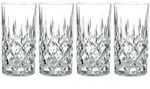 NACHTMANN Serie Noblesse Longdrink-Set 4 Gl&auml;ser Inhalt 375 ml Longdrinkgl&auml;ser
