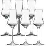 SCHOTT ZWIESEL Digestif-Set Grappaglas 6 St&uuml;ck Inhalt 95 ml Obstbrandglas