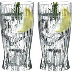 RIEDEL Tumbler Collection Longdrinkglas FIRE 2 St&uuml;ck im Set Inhalt 375 ml