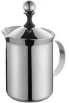 CILIO Cappuccino Creamer CLASSIC 6 Tassen Edelstahl