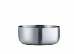 BLOMUS Snackschale BASIC M aus Edelstahl mattiert 250 ml 10 cm