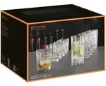 NACHTMANN Serie Highland Becher-Set 12 teilig Gl&auml;ser Whisky Longdrink