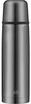 ALFI Isolierflasche ISOTHERM PERFECT 0,75 Liter Edelstahl Automatikverschluss co...