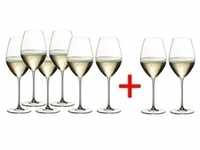 RIEDEL Serie VERITAS Champagne Glas 8 Stück / Value Pack 8 für 6 Set