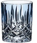 RIEDEL Serie LAUDON Tumbler Whiskybecher Cocktailglas hellblau Inhalt 295 ml