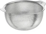 ZWILLING Sieb / Seiher 20 cm aus Edelstahl