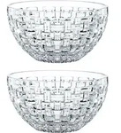 NACHTMANN Serie Bossa Nova Schale 15 cm 2 St&uuml;ck Salatschale Dessertschale