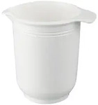 DR.OETKER R&uuml;hrbecher R&uuml;hrsch&uuml;ssel 1,0 Liter wei&szlig;