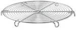 K&Uuml;CHENPROFI Kuchengitter / Ausk&uuml;hlgitter BAKE 36 cm