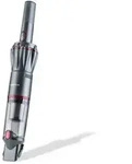 GENIUS Kabelloser Handstaubsauger INVICTUS ONE mit BLDC-Motor anthrazit-rot