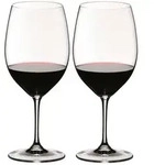 RIEDEL Serie VINUM Cabernet Sauvignon / Merlot 2 St&uuml;ck Inhalt 610 ml Bordeaux