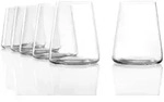 ST&Ouml;LZLE LAUSITZ Serie POWER Rotweinbecher Wasserglas 6 St&uuml;ck Inhalt 500 ml