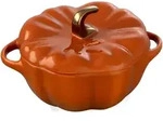 STAUB France Ceramique Cocotte K&Uuml;RBIS Keramik 12 cm 0,5 Liter