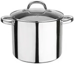GSW Gem&uuml;setopf Suppentopf MONTREAL 24 cm - 10 Liter INDUKTION