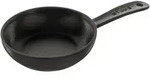 STAUB France Bratpfanne 16 cm Gusseisen schwarz