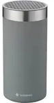 ZASSENHAUS Messerblock STYLE f&uuml;r bis zu 10 Messer cool grey