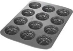 BIRKMANN Mini-Gugelhupf-Blech f&uuml;r 12 St&uuml;ck &Oslash; 7 cm EASY BAKING