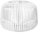 BLOMUS Laterne LITO Gr&ouml;&szlig;e XS 13,5 cm x 10 cm white