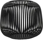 BLOMUS Laterne LITO Gr&ouml;&szlig;e S 20,5 cm x 17 cm black