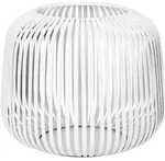 BLOMUS Laterne LITO Gr&ouml;&szlig;e S 20,5 cm x 17 cm white