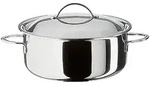 SPRING Bratentopf CRISTAL 20 cm 2,7 Liter INDUKTION