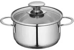 K&Uuml;CHENPROFI Mini-Topf MINI COOK 14 cm 1,0 Liter Kochtopf